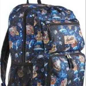Austin Trading Co. Charlie Backpack Cats Authentic